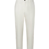 Pantaloni New Riccardo in misto lino NEW RICCARDO LAQAVORIO BE ABLE 