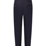 Pantaloni New Riccardo in misto lino NEW RICCARDO LAQBLU BE ABLE 