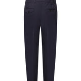 Pantaloni New Riccardo in misto lino NEW RICCARDO LAQBLU BE ABLE 