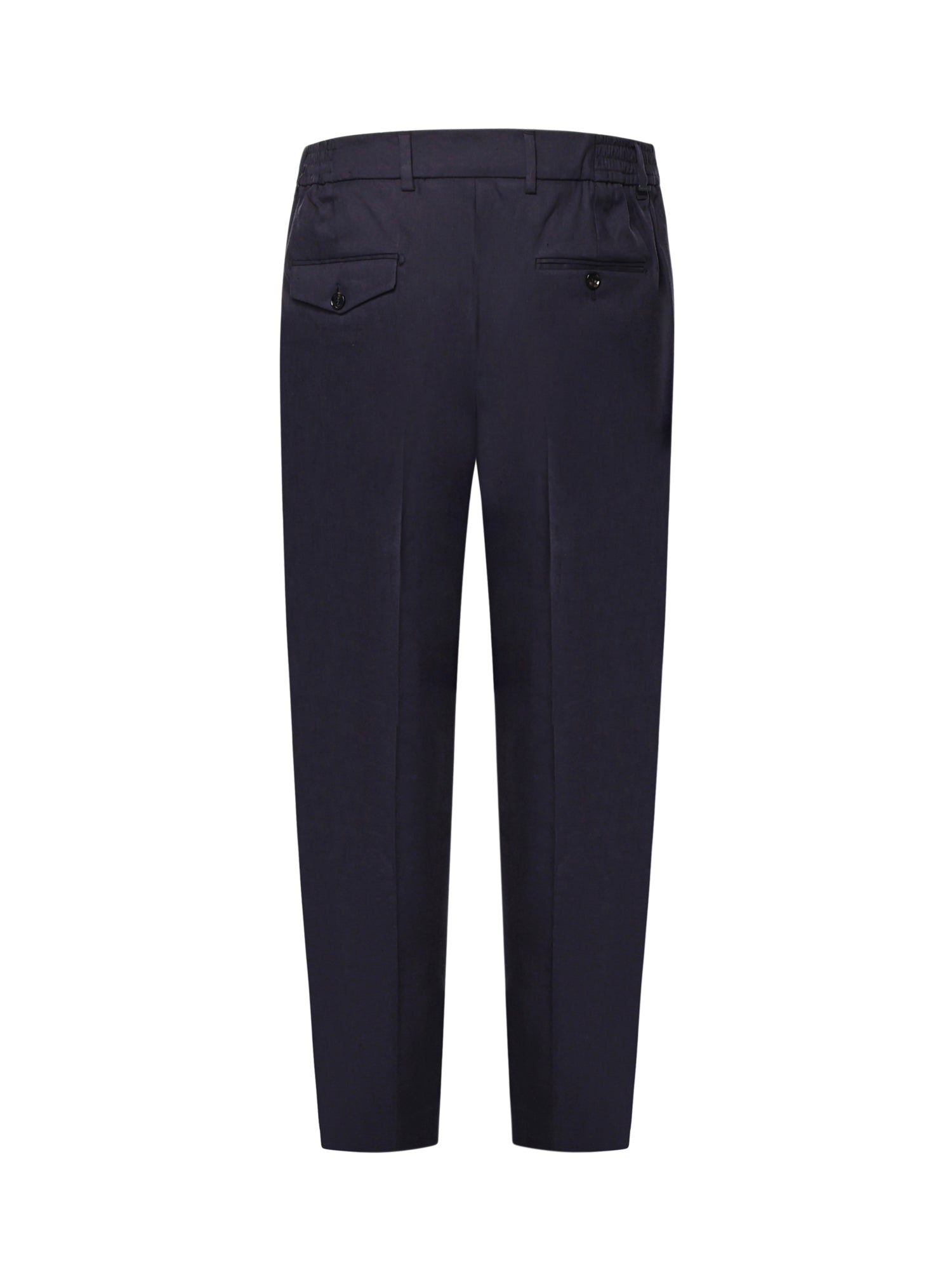 Pantaloni New Riccardo in misto lino NEW RICCARDO LAQBLU BE ABLE 