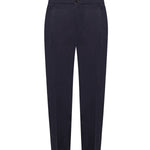 Pantaloni New Riccardo in misto lino NEW RICCARDO LAQBLU BE ABLE 