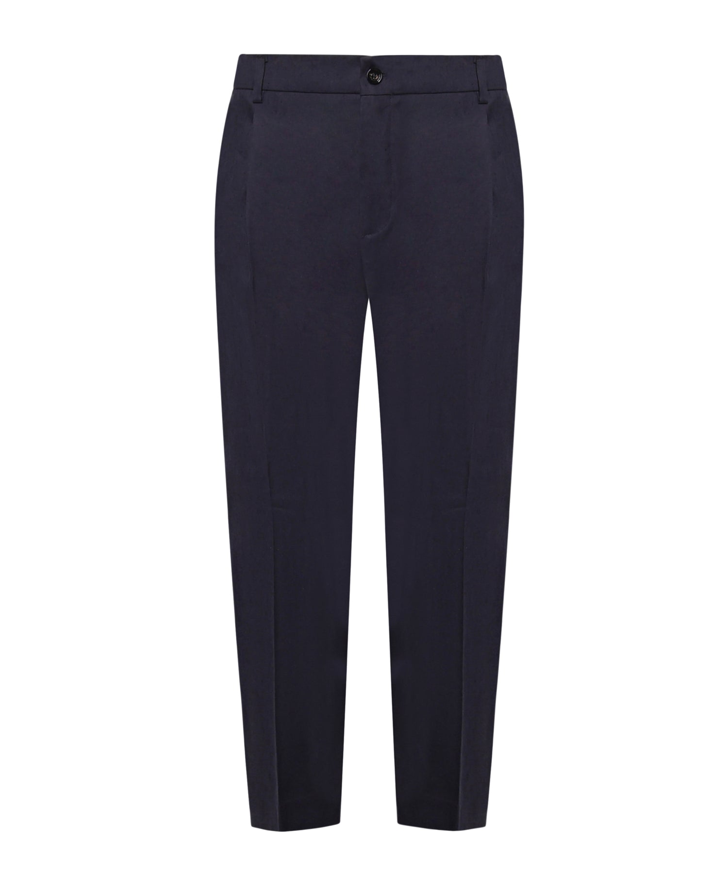 Pantaloni New Riccardo in misto lino NEW RICCARDO LAQBLU BE ABLE 