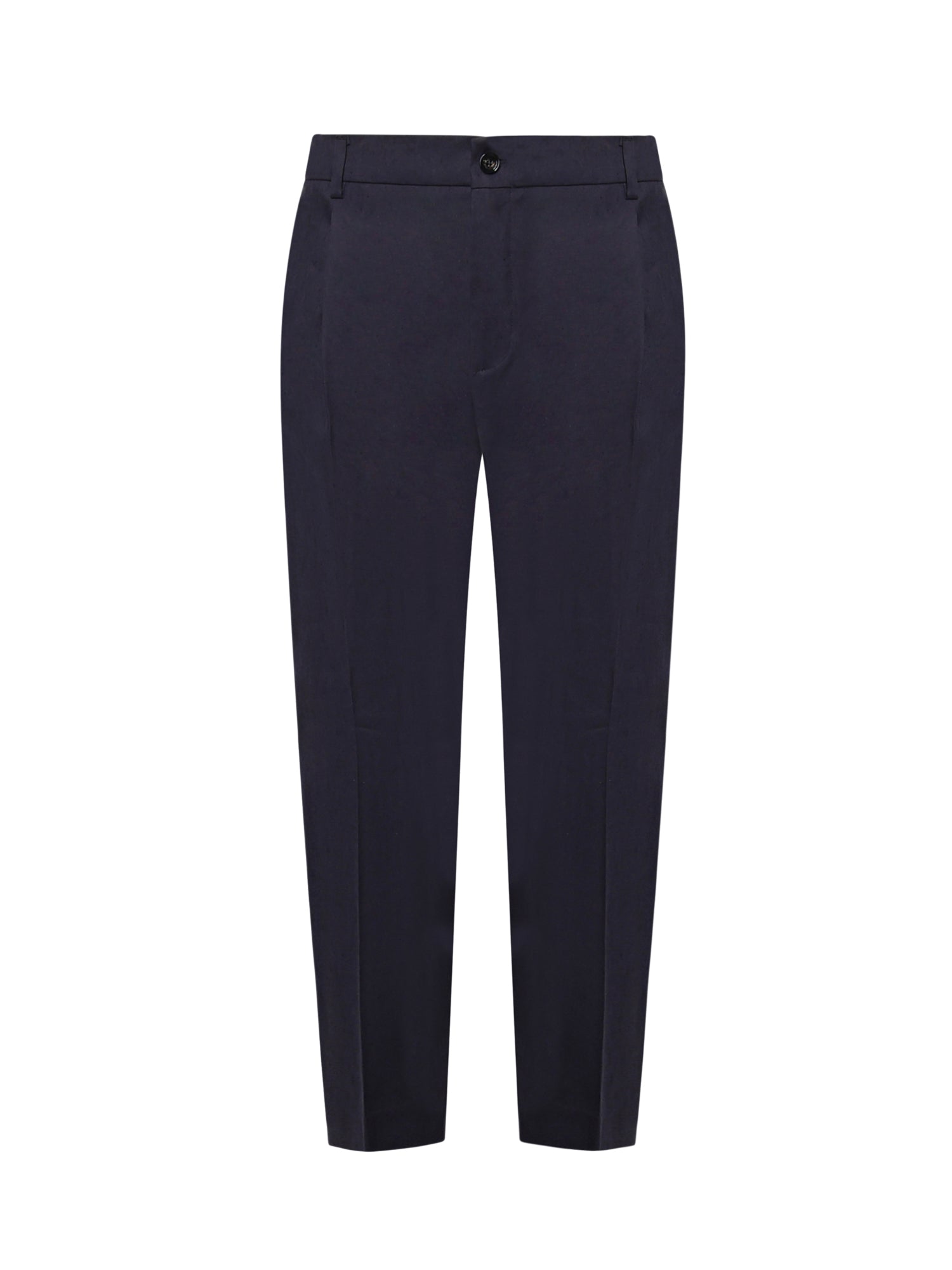 Pantaloni New Riccardo in misto lino NEW RICCARDO LAQBLU BE ABLE 