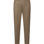 Pantaloni New Riccardo in misto lino<BR/> NEW RICCARDO LAQFANGO BE ABLE 