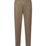 Pantaloni New Riccardo in misto lino<BR/> NEW RICCARDO LAQFANGO BE ABLE 
