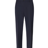 Pantalone New Ricardo in misto lana NEW RICCARDO TBCMBLU SCURO BE ABLE 