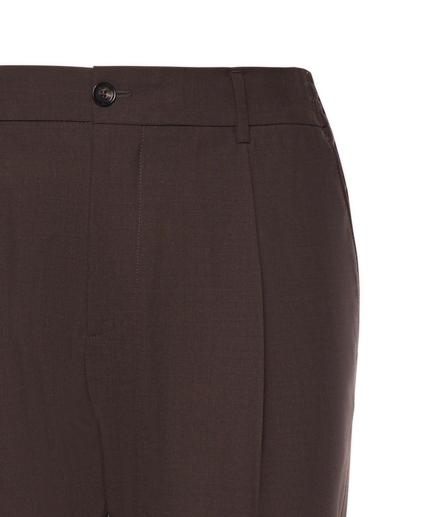 Pantalone New Ricardo in misto lana NEW RICCARDO TBCMMORO BE ABLE 