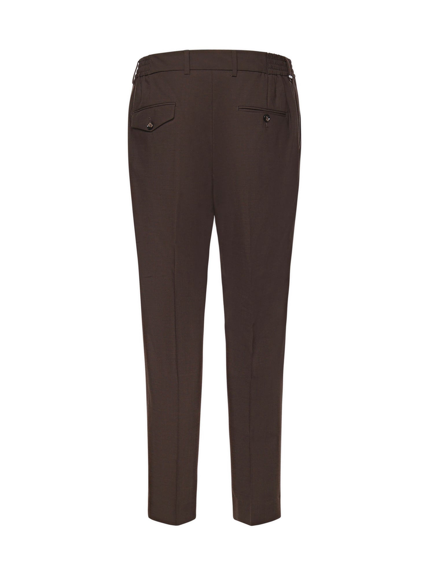 Pantalone New Ricardo in misto lana NEW RICCARDO TBCMMORO BE ABLE 