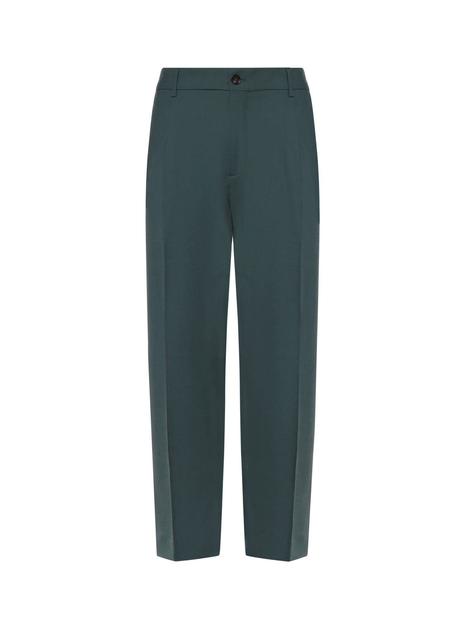 Pantalone New Ricardo in misto lana NEW RICCARDO TBCMVERDE BE ABLE 