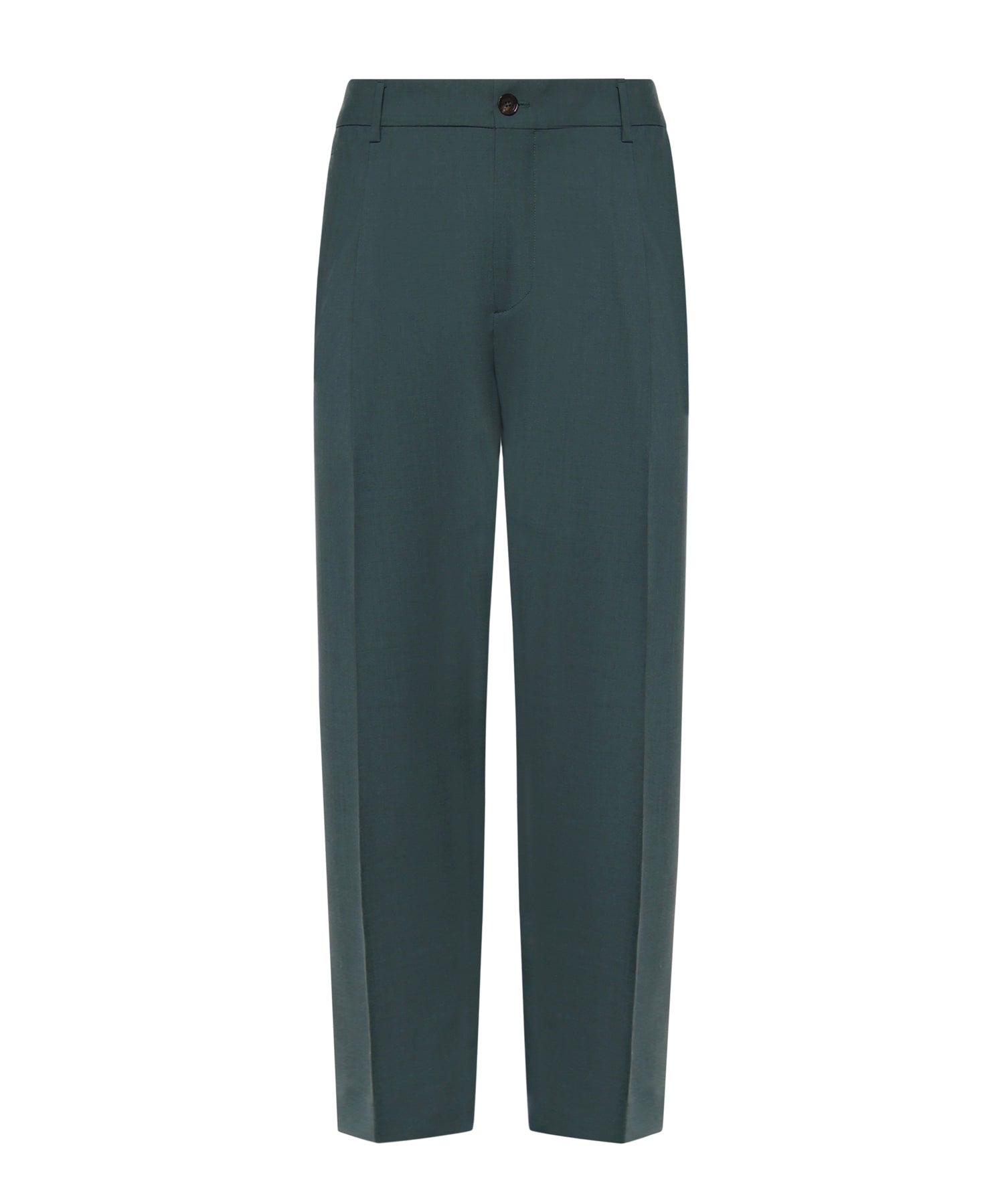 Pantalone New Ricardo in misto lana NEW RICCARDO TBCMVERDE BE ABLE 
