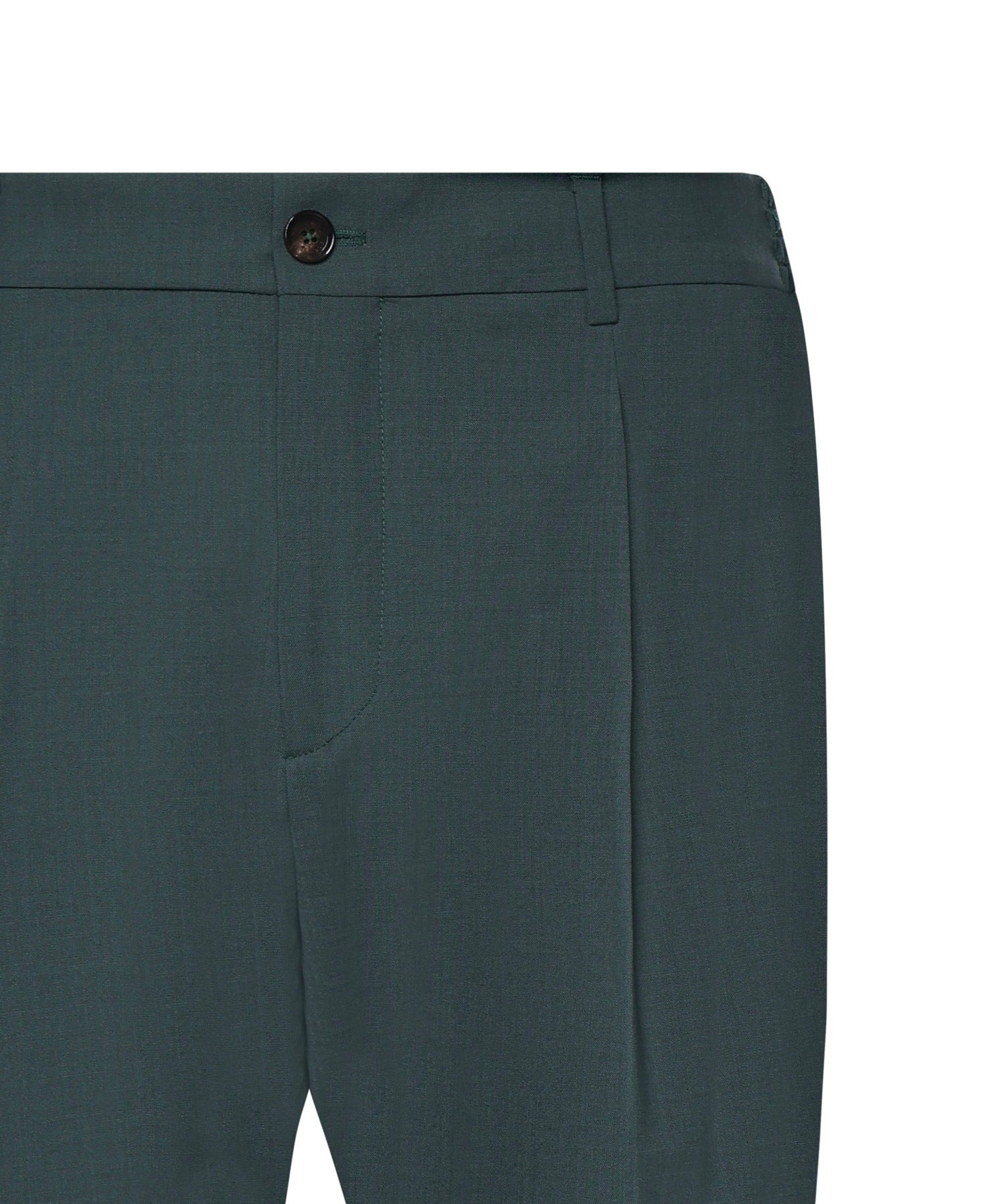 Pantalone New Ricardo in misto lana NEW RICCARDO TBCMVERDE BE ABLE 