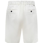 Shorts Richard in lino e cotone RICHARD LAQAVORIO BE ABLE 