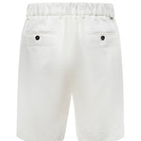 Shorts Richard in lino e cotone RICHARD LAQAVORIO BE ABLE 