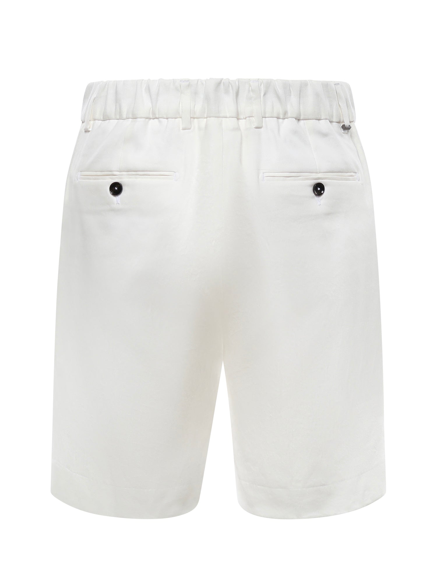 Shorts Richard in lino e cotone RICHARD LAQAVORIO BE ABLE 