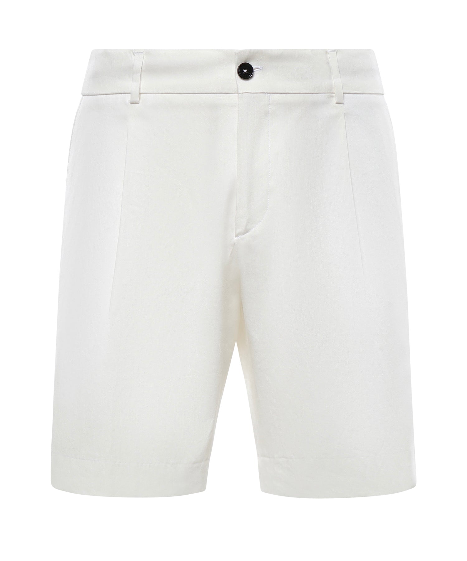 Shorts Richard in lino e cotone RICHARD LAQAVORIO BE ABLE 