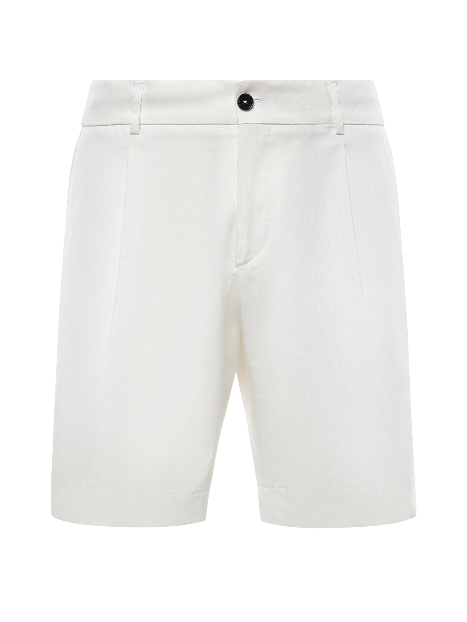Shorts Richard in lino e cotone RICHARD LAQAVORIO BE ABLE 