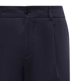 Shorts Richard in lino e cotone RICHARD LAQBLU BE ABLE 