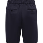 Shorts Richard in lino e cotone RICHARD LAQBLU BE ABLE 