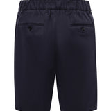 Shorts Richard in lino e cotone RICHARD LAQBLU BE ABLE 