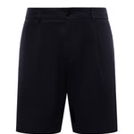 Shorts Richard in lino e cotone RICHARD LAQBLU BE ABLE 