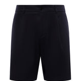 Shorts Richard in lino e cotone RICHARD LAQBLU BE ABLE 