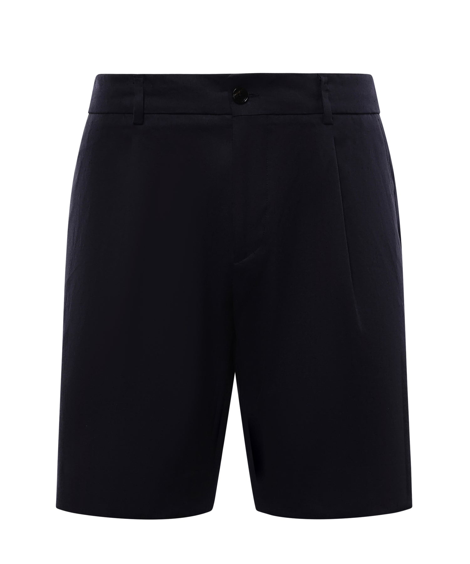 Shorts Richard in lino e cotone RICHARD LAQBLU BE ABLE 