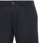 Shorts Richard in cotone RICHARD LPDBLU SCURO BE ABLE 