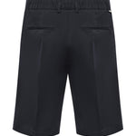 Shorts Richard in cotone RICHARD LPDBLU SCURO BE ABLE 