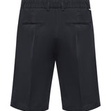Shorts Richard in cotone RICHARD LPDBLU SCURO BE ABLE 