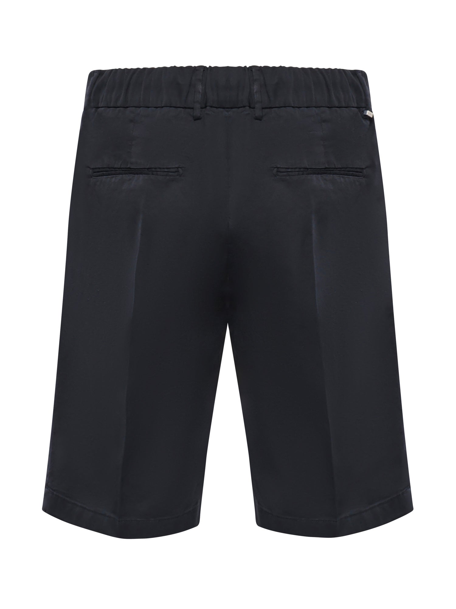 Shorts Richard in cotone RICHARD LPDBLU SCURO BE ABLE 