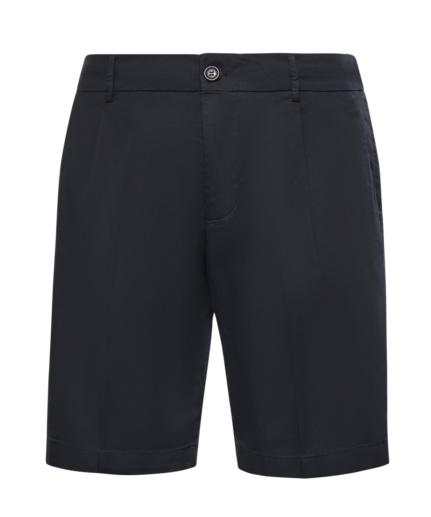Shorts Richard in cotone RICHARD LPDBLU SCURO BE ABLE 