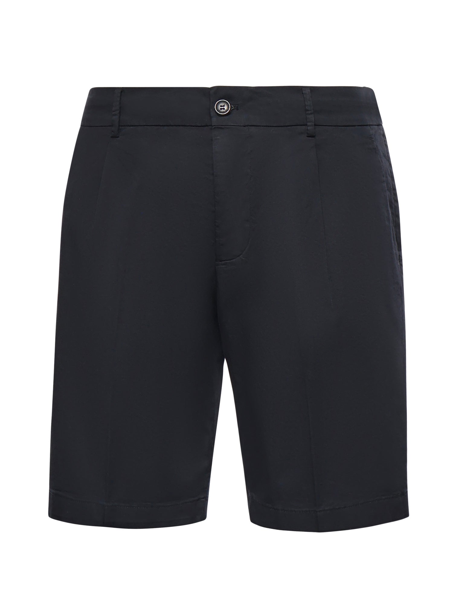 Shorts Richard in cotone RICHARD LPDBLU SCURO BE ABLE 