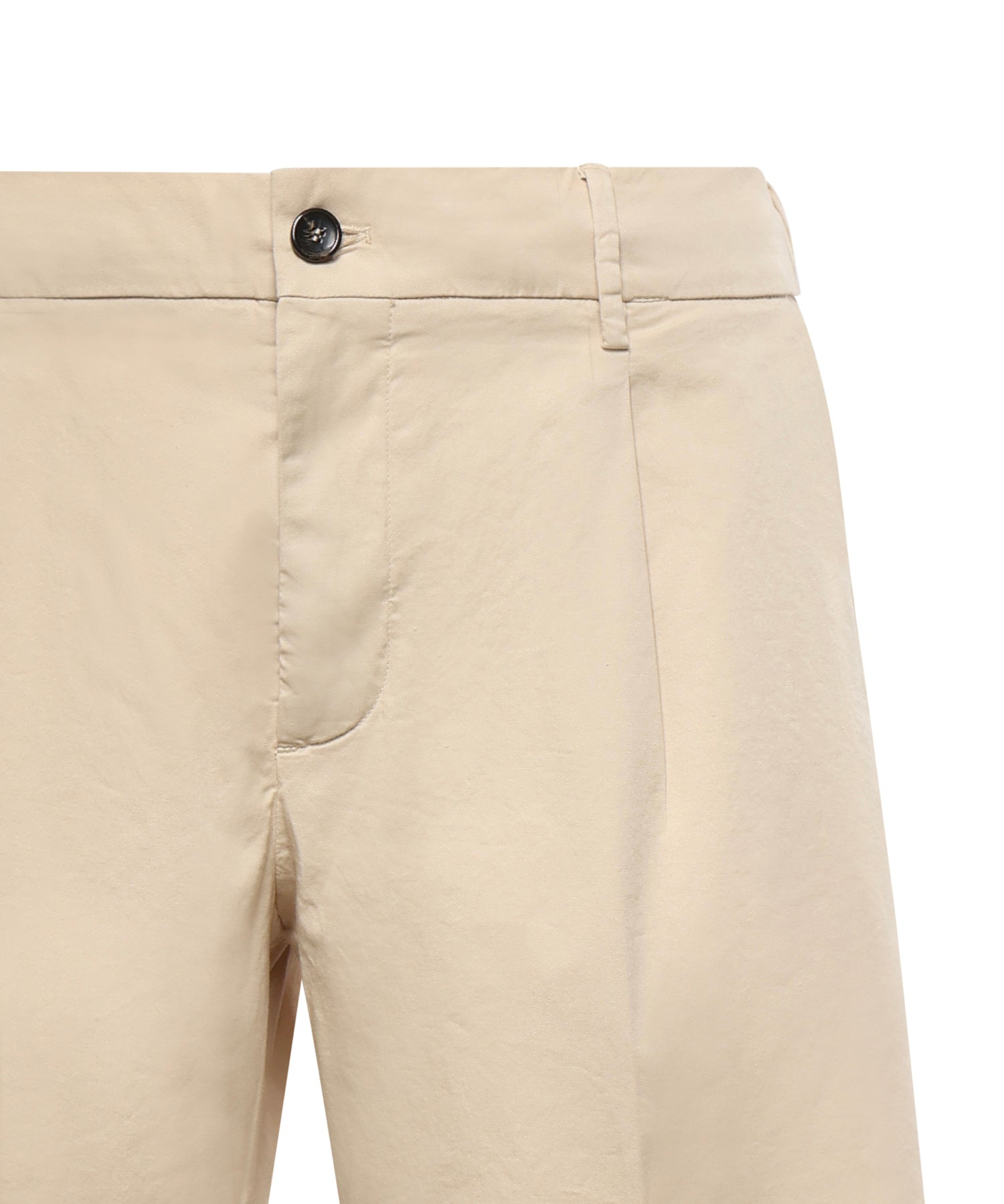 Shorts Richard in cotone RICHARD LPDSABBIA BE ABLE 