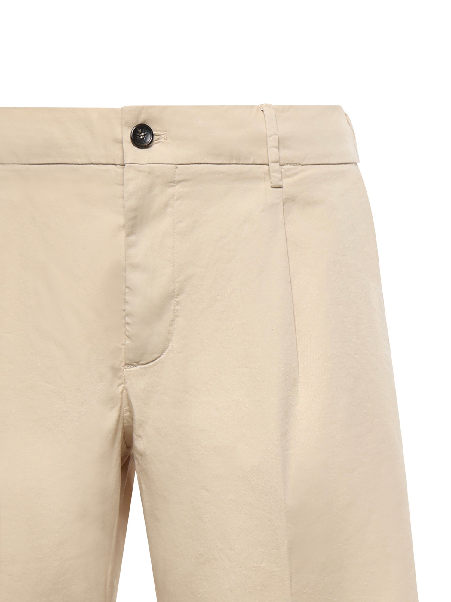 Shorts Richard in cotone RICHARD LPDSABBIA BE ABLE 