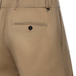 Bermuda Richard in misto lana RICHARD MTBEIGE BE ABLE 