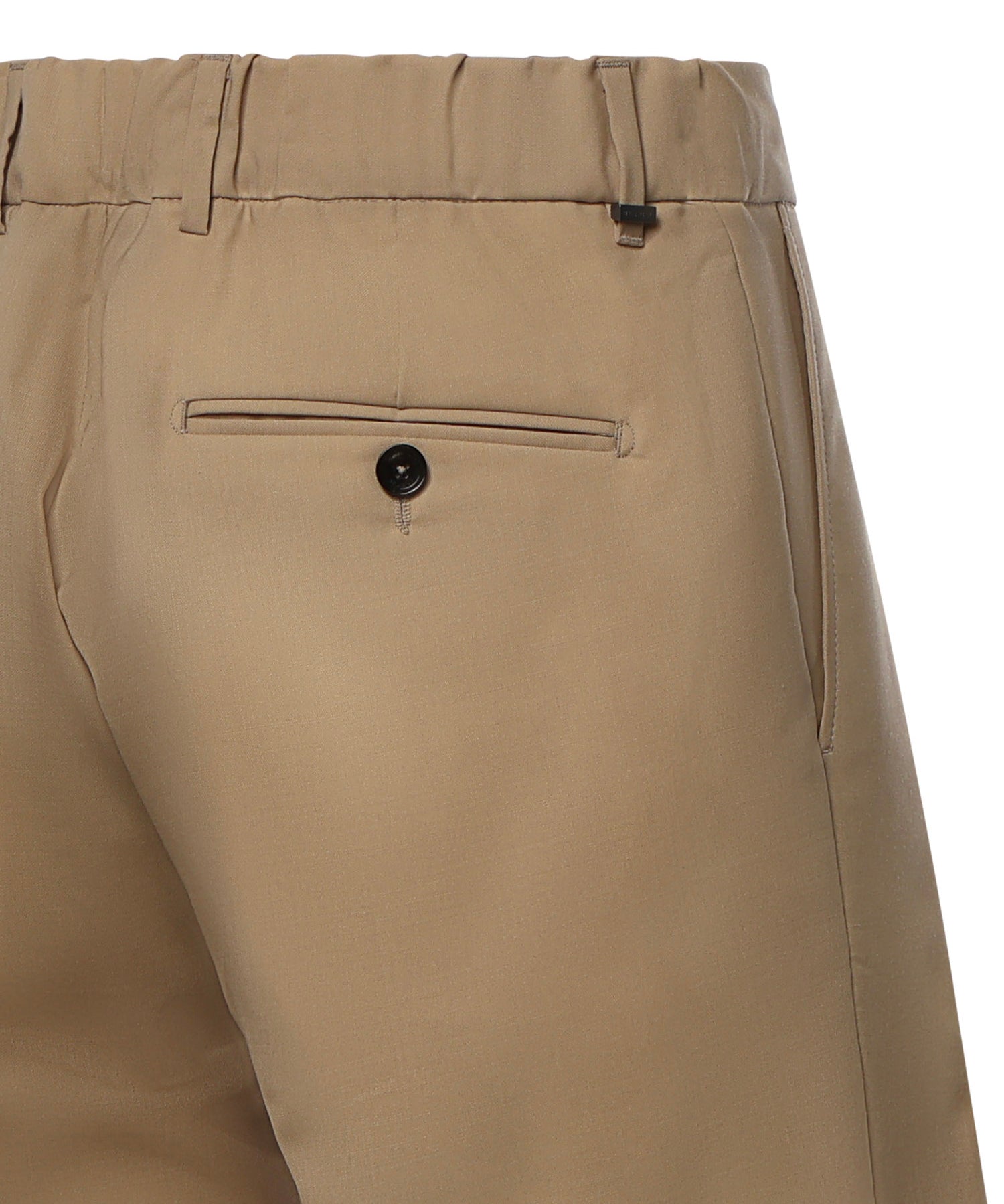 Bermuda Richard in misto lana RICHARD MTBEIGE BE ABLE 