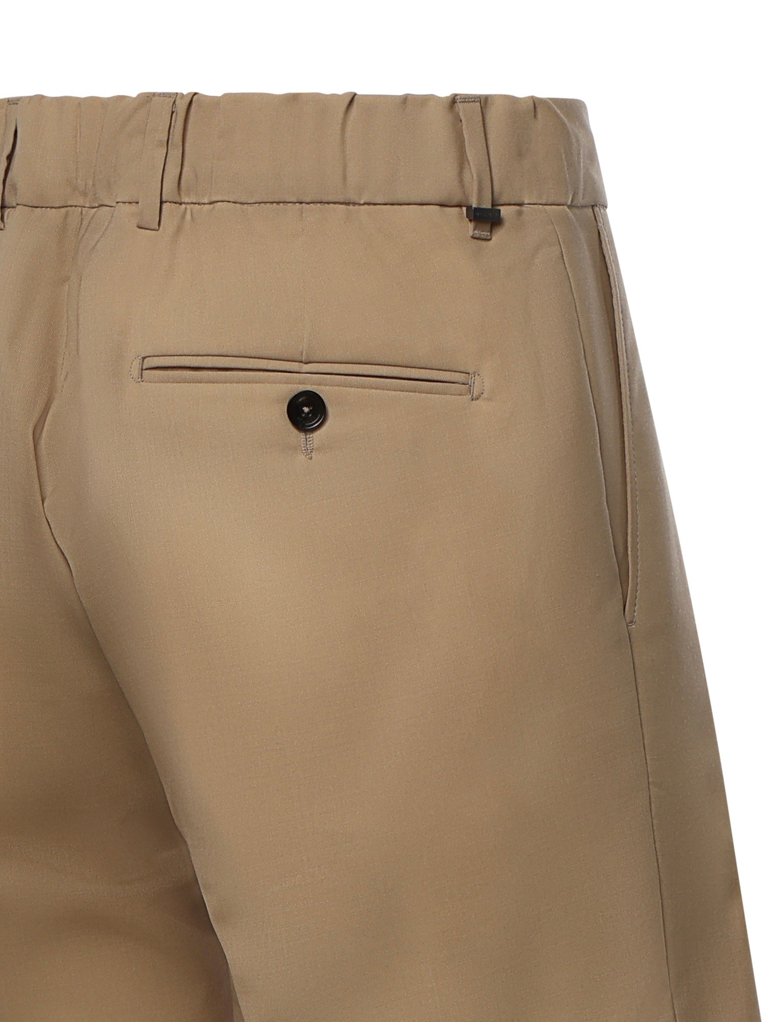 Bermuda Richard in misto lana RICHARD MTBEIGE BE ABLE 