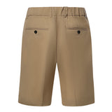 Bermuda Richard in misto lana RICHARD MTBEIGE BE ABLE 