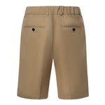Bermuda Richard in misto lana RICHARD MTBEIGE BE ABLE 