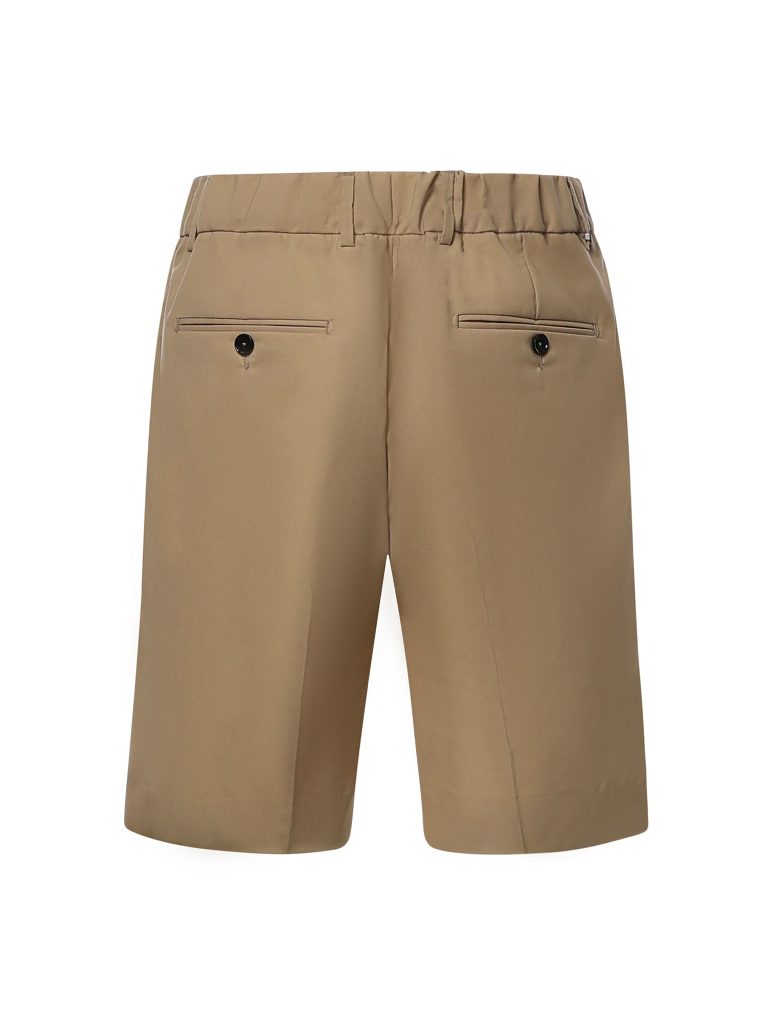 Bermuda Richard in misto lana RICHARD MTBEIGE BE ABLE 