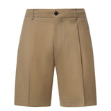 Bermuda Richard in misto lana RICHARD MTBEIGE BE ABLE 