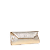 Clutch con logo in pelle BIBP9PE01M 019 BIASIA 