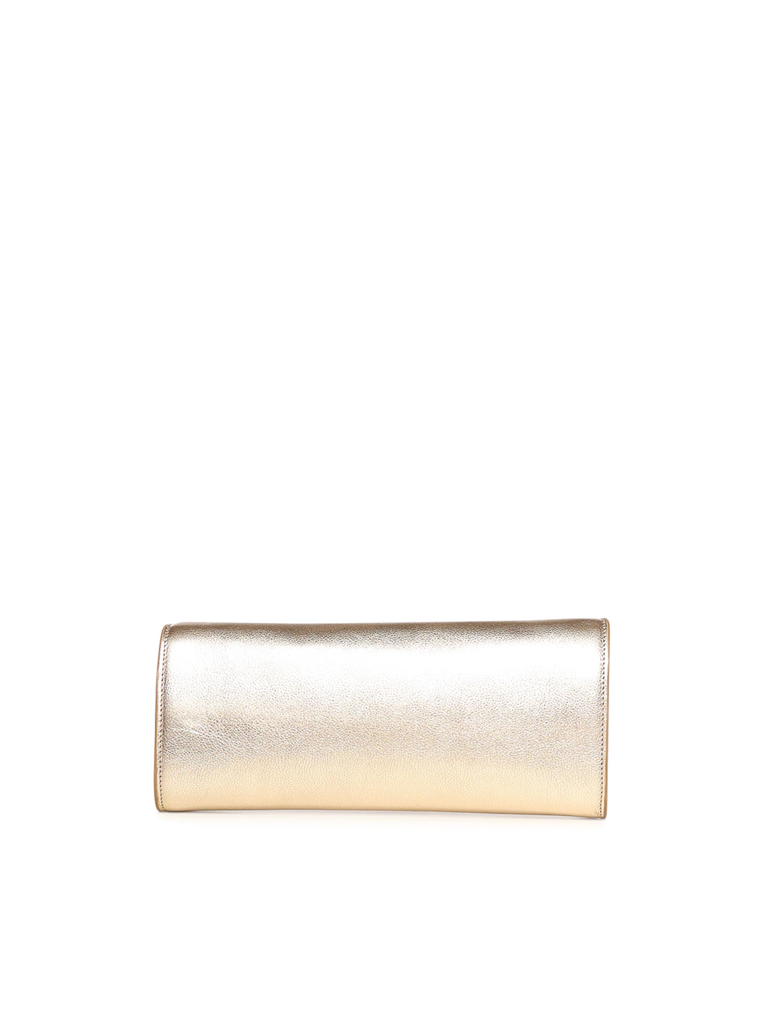 Clutch con logo in pelle BIBP9PE01M 019 BIASIA 