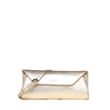 Clutch con logo in pelle BIBP9PE01M 019 BIASIA 