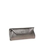 Clutch con logo in pelle BIBP9PE01M 083 BIASIA 