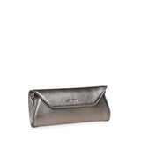 Clutch con logo in pelle BIBP9PE01M 083 BIASIA 