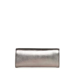 Clutch con logo in pelle BIBP9PE01M 083 BIASIA 