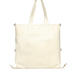 Borsa shopping in pelle con logo BIBP9QN01 328 BIASIA 