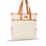Borsa shopping in pelle con logo BIBP9QN01C F29 BIASIA 