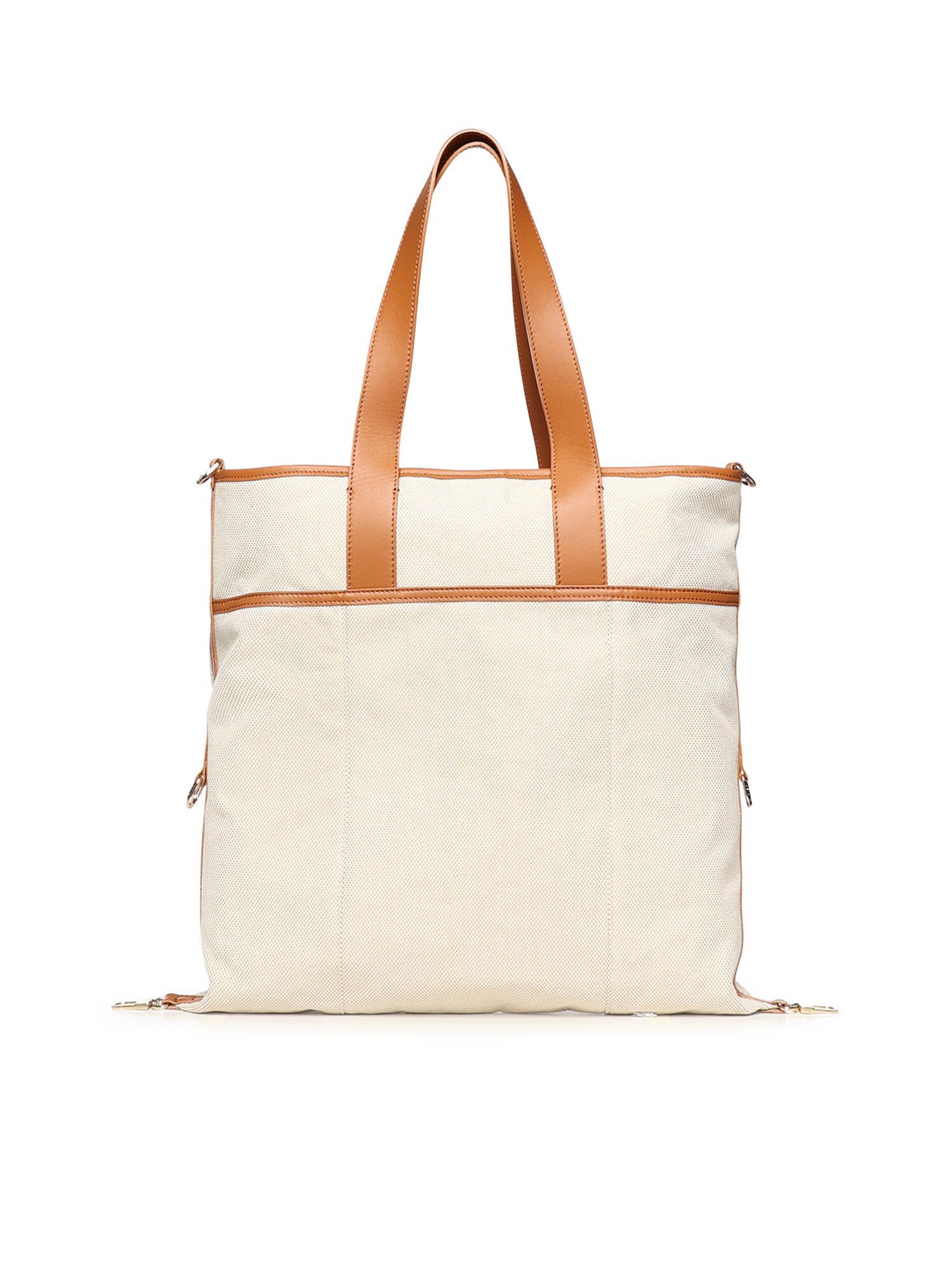 Borsa shopping in pelle con logo BIBP9QN01C F29 BIASIA 